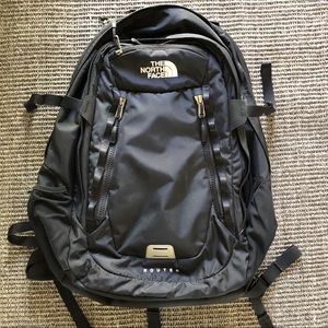 The North Face “Router” Backpack